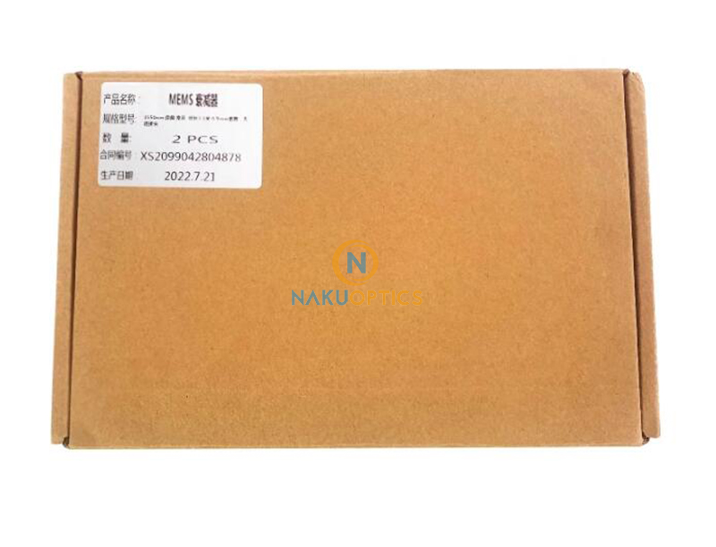 1310nm 1550nm fiber attenuator